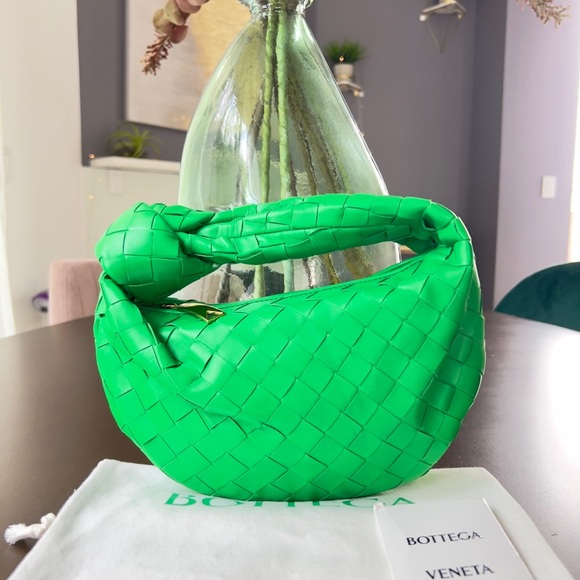 ❌❌SOLD! New Bottega Veneta Jodie Mini - Picture 4 of 9